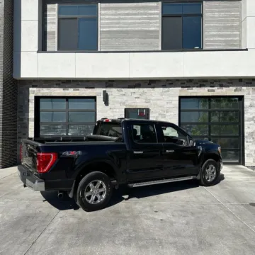 Another view of 2021 Ford F-150 XLT for sale in Kaysville, UT at GP Motor Company