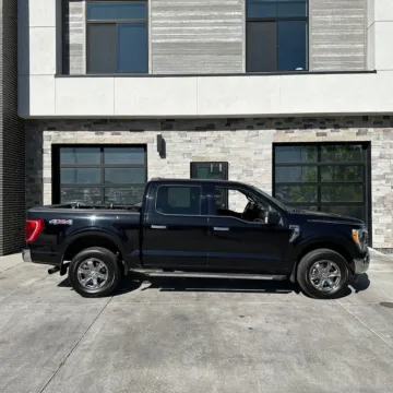 Photos of 2021 Ford F-150 XLT for sale in Kaysville, UT at GP Motor Company