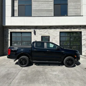 Photos of 2022 Ford Ranger XLT for sale in Kaysville, UT at GP Motor Company