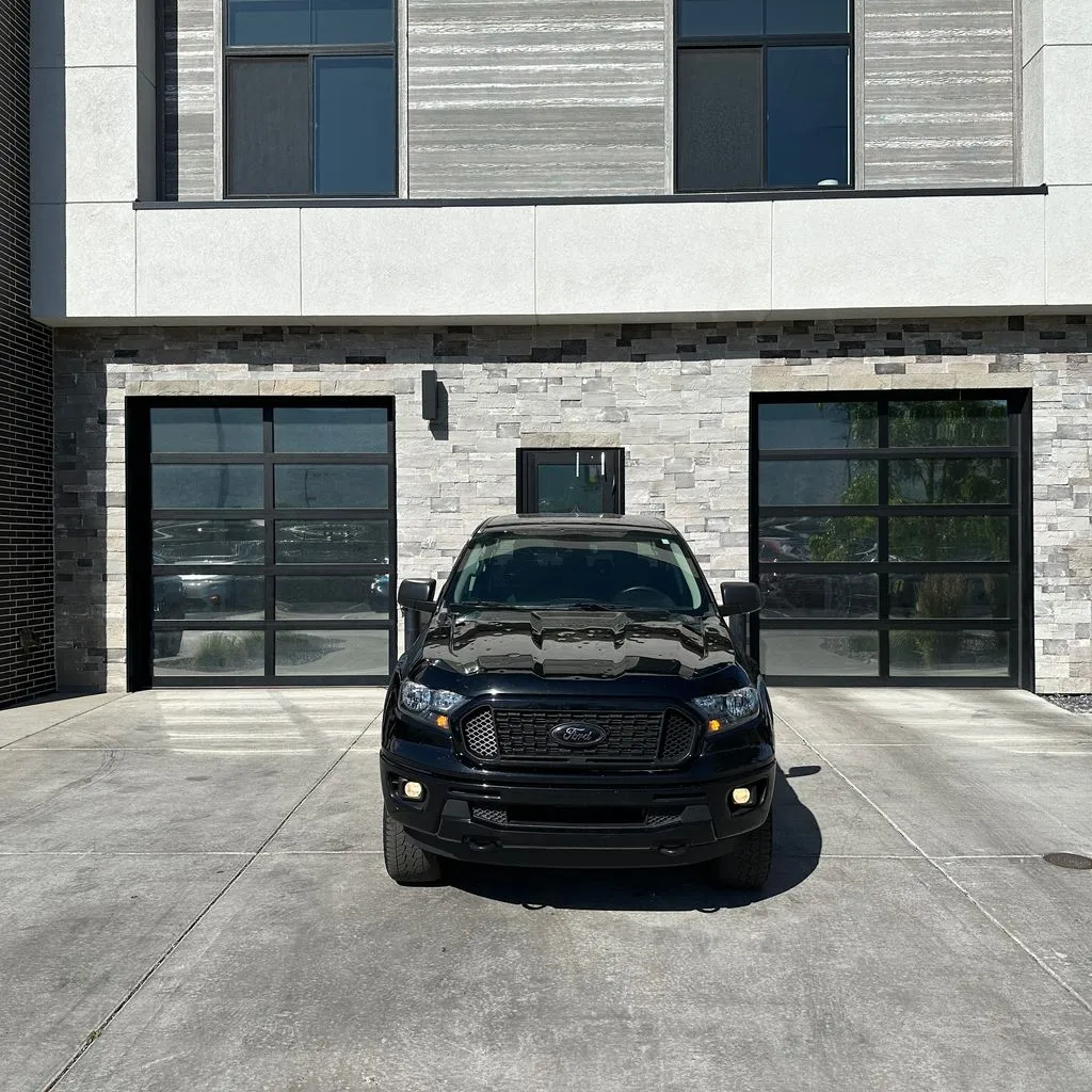 Ford Ranger photo 8