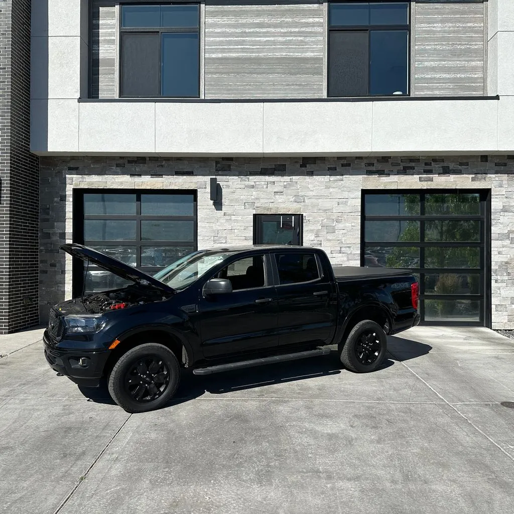 Ford Ranger photo 9