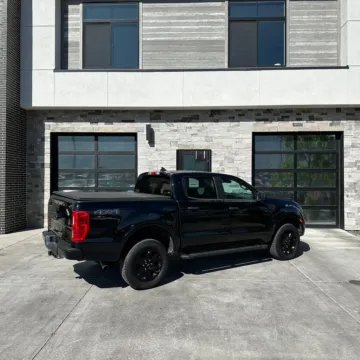 Another view of 2022 Ford Ranger XLT for sale in Kaysville, UT at GP Motor Company