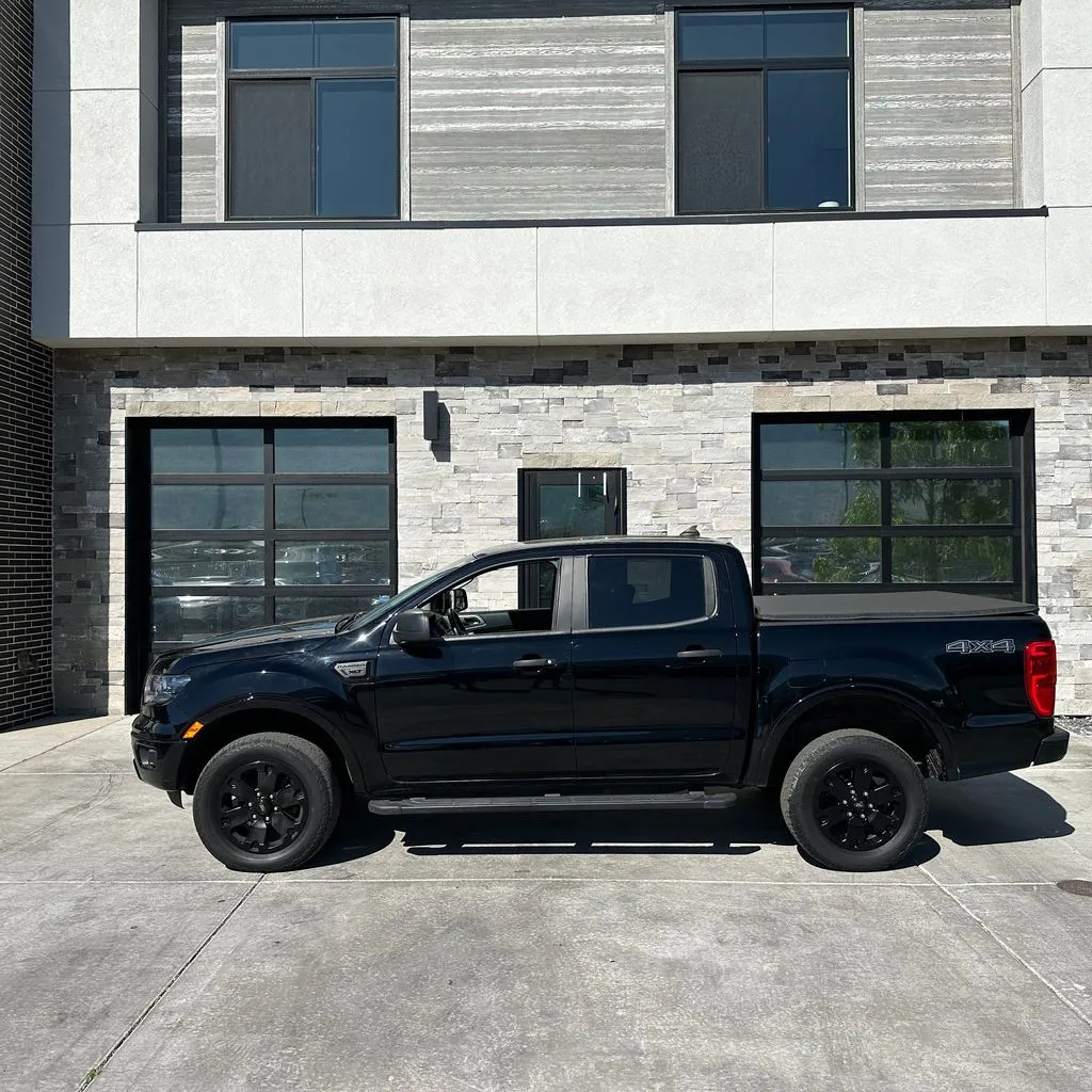 Ford Ranger photo 6