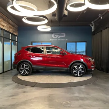 Photos of 2020 Nissan Rogue Sport SL for sale in Kaysville, UT at GP Motor Company
