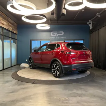 More photos of 2020 Nissan Rogue Sport SL at GP Motor Company, UT
