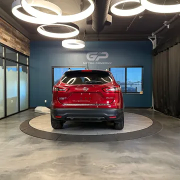 More photos of 2020 Nissan Rogue Sport SL at GP Motor Company, UT