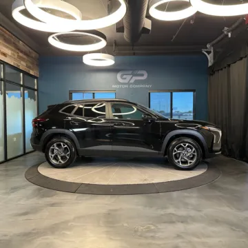 Photos of 2026 Chevrolet Trax LT for sale in Kaysville, UT at GP Motor Company