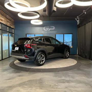 Another view of 2026 Chevrolet Trax LT for sale in Kaysville, UT at GP Motor Company