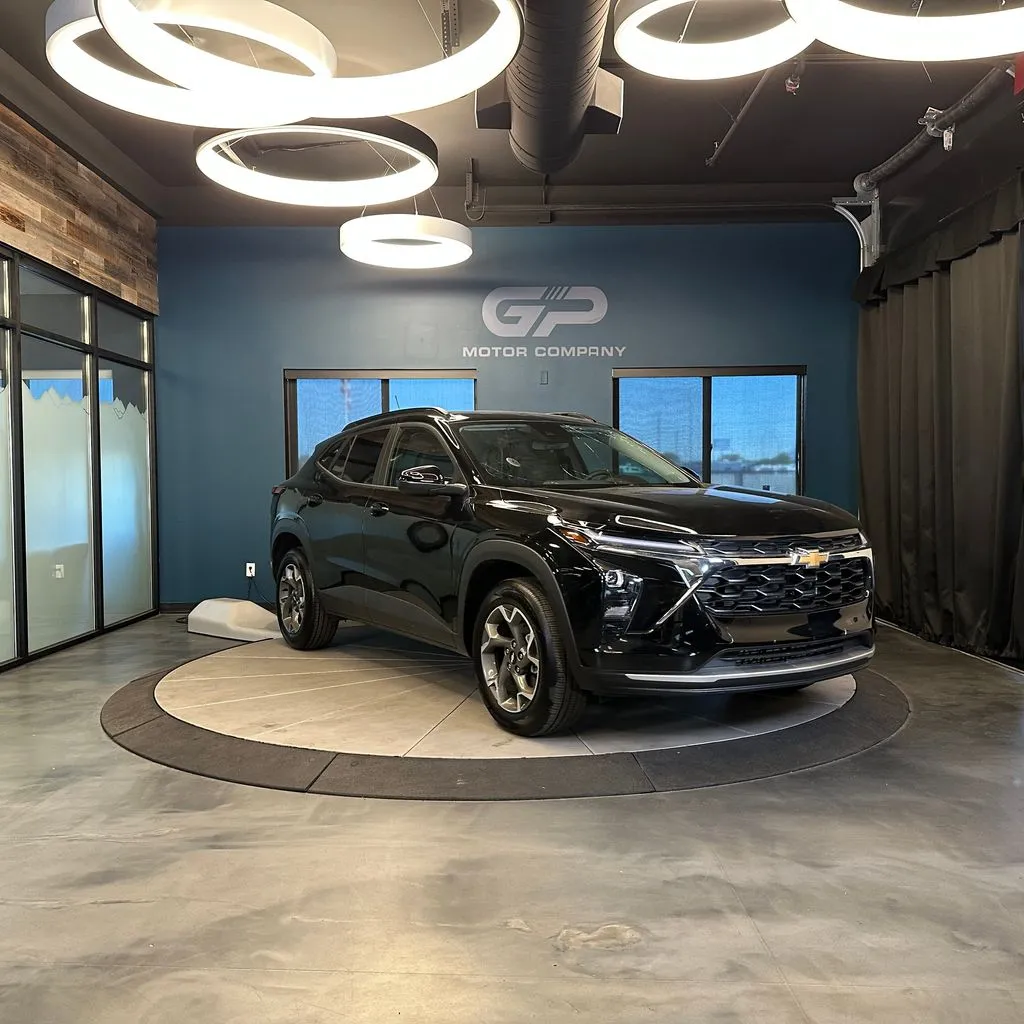 2026 Chevrolet Trax's photo