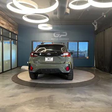 More photos of 2024 Subaru Crosstrek Sport at GP Motor Company, UT