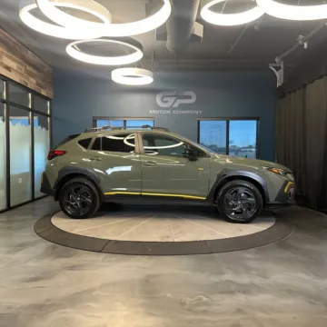 Photos of 2024 Subaru Crosstrek Sport for sale in Kaysville, UT at GP Motor Company