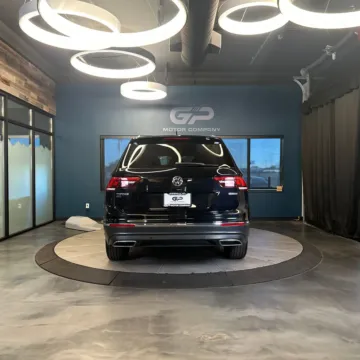 More photos of 2021 Volkswagen Tiguan 2.0T SEL at GP Motor Company, UT