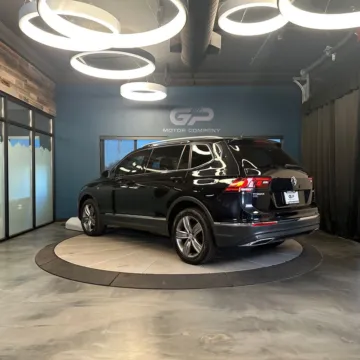 More photos of 2021 Volkswagen Tiguan 2.0T SEL at GP Motor Company, UT