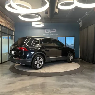 Another view of 2021 Volkswagen Tiguan 2.0T SEL for sale in Kaysville, UT at GP Motor Company