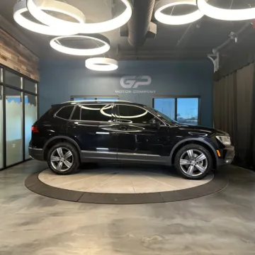 Photos of 2021 Volkswagen Tiguan 2.0T SEL for sale in Kaysville, UT at GP Motor Company