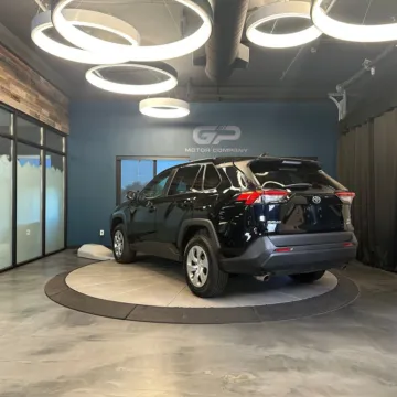 More photos of 2023 Toyota RAV4 LE at GP Motor Company, UT