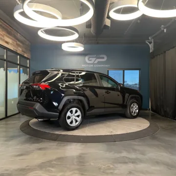 Another view of 2023 Toyota RAV4 LE for sale in Kaysville, UT at GP Motor Company
