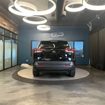 More photos of 2023 Toyota RAV4 LE at GP Motor Company, UT