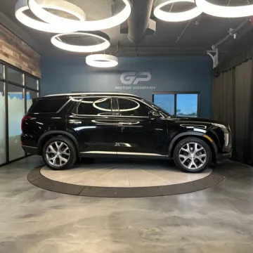 Photos of 2021 Hyundai Palisade SEL for sale in Kaysville, UT at GP Motor Company