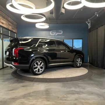 Another view of 2021 Hyundai Palisade SEL for sale in Kaysville, UT at GP Motor Company