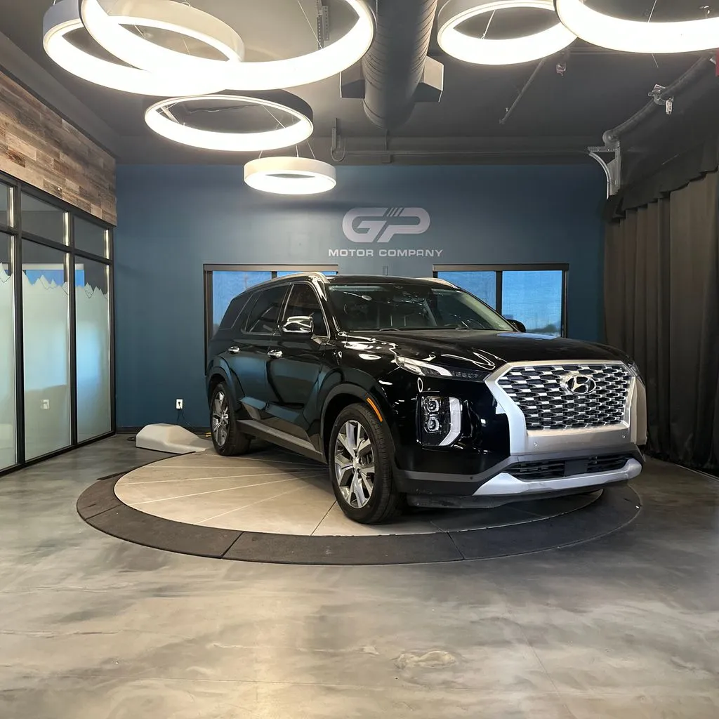 2021 Hyundai Palisade SEL AWD's photo