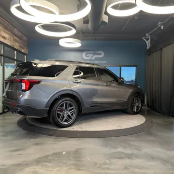 Another view of 2025 Ford Explorer ST for sale in Kaysville, UT at GP Motor Company