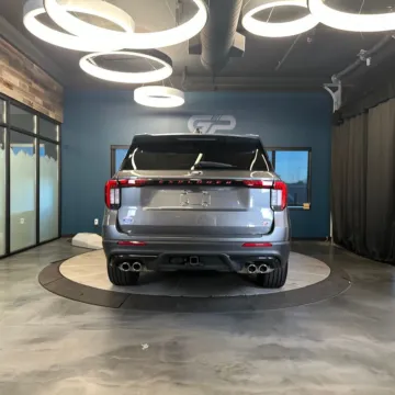 More photos of 2025 Ford Explorer ST at GP Motor Company, UT