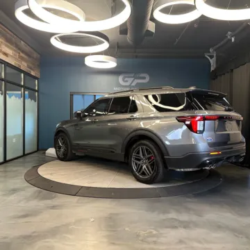 More photos of 2025 Ford Explorer ST at GP Motor Company, UT