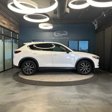Photos of 2018 Mazda CX-5 Grand Touring for sale in Kaysville, UT at GP Motor Company