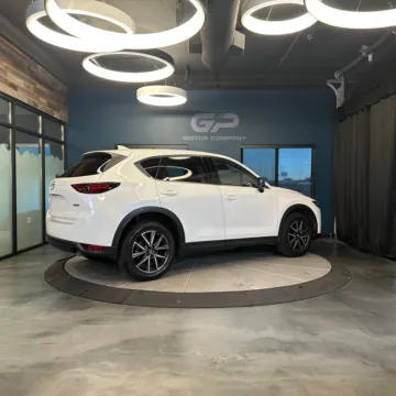 Another view of 2018 Mazda CX-5 Grand Touring for sale in Kaysville, UT at GP Motor Company