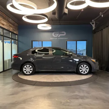 Photos of 2023 Toyota Corolla Hybrid LE for sale in Kaysville, UT at GP Motor Company