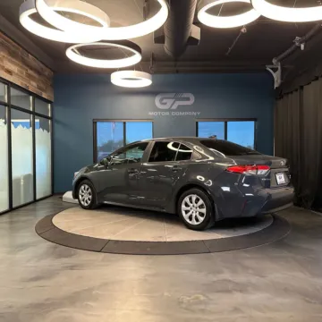 More photos of 2023 Toyota Corolla Hybrid LE at GP Motor Company, UT