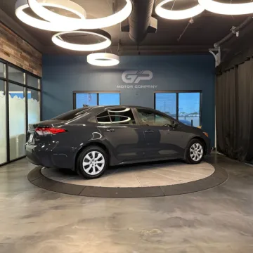 Another view of 2023 Toyota Corolla Hybrid LE for sale in Kaysville, UT at GP Motor Company