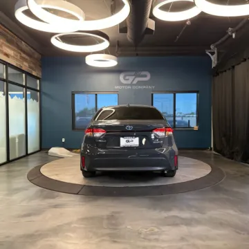 More photos of 2023 Toyota Corolla Hybrid LE at GP Motor Company, UT