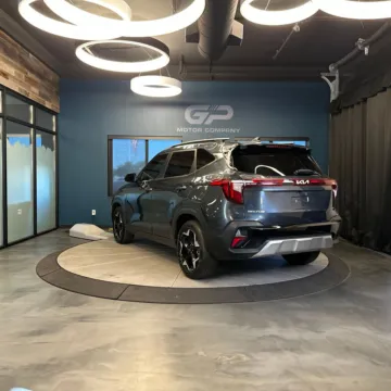 More photos of 2024 Kia Seltos EX at GP Motor Company, UT