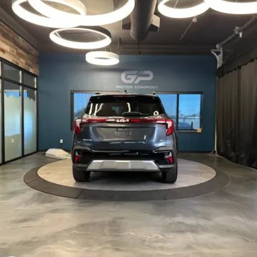 More photos of 2024 Kia Seltos EX at GP Motor Company, UT