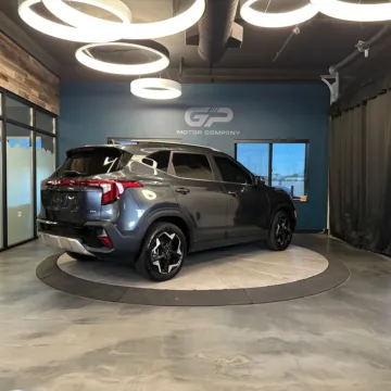 Another view of 2024 Kia Seltos EX for sale in Kaysville, UT at GP Motor Company