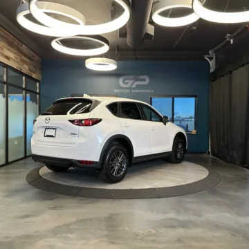 Another view of 2020 Mazda CX-5 Touring for sale in Kaysville, UT at GP Motor Company