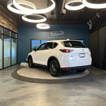 More photos of 2020 Mazda CX-5 Touring at GP Motor Company, UT