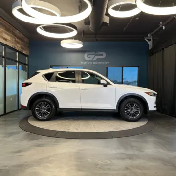 Photos of 2020 Mazda CX-5 Touring for sale in Kaysville, UT at GP Motor Company