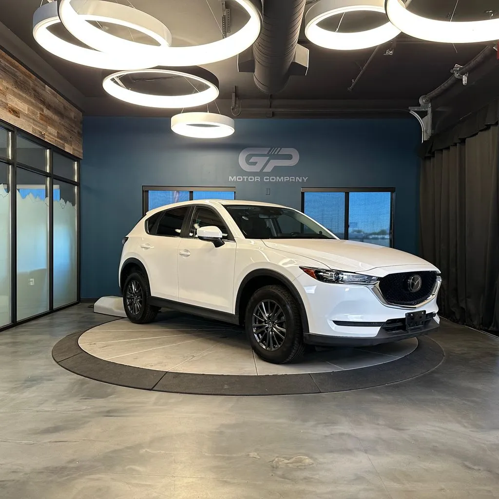 2020 Mazda CX-5's photo