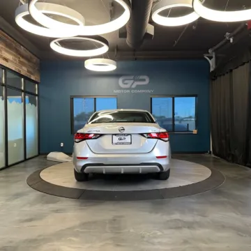 More photos of 2020 Nissan Sentra SV at GP Motor Company, UT