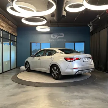 More photos of 2020 Nissan Sentra SV at GP Motor Company, UT