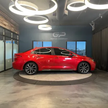 Photos of 2021 Toyota Corolla SE for sale in Kaysville, UT at GP Motor Company