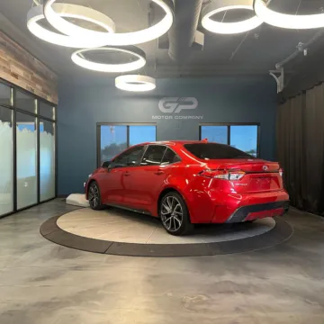 More photos of 2021 Toyota Corolla SE at GP Motor Company, UT