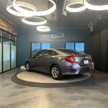 More photos of 2017 Honda Civic LX at GP Motor Company, UT