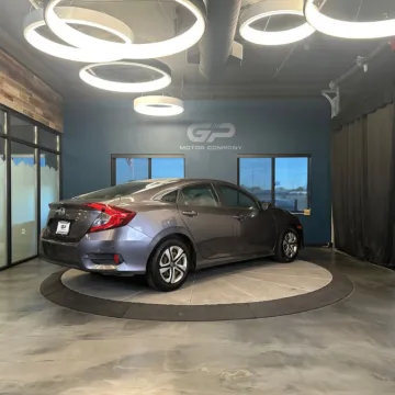 Another view of 2017 Honda Civic LX for sale in Kaysville, UT at GP Motor Company