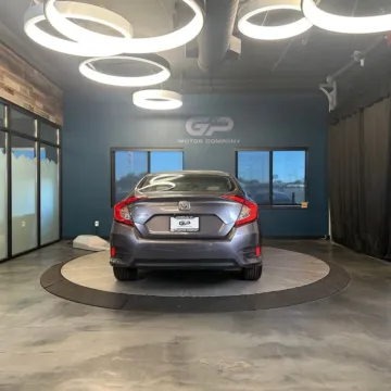 More photos of 2017 Honda Civic LX at GP Motor Company, UT