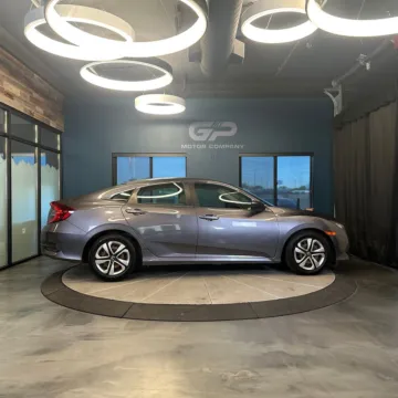 Photos of 2017 Honda Civic LX for sale in Kaysville, UT at GP Motor Company
