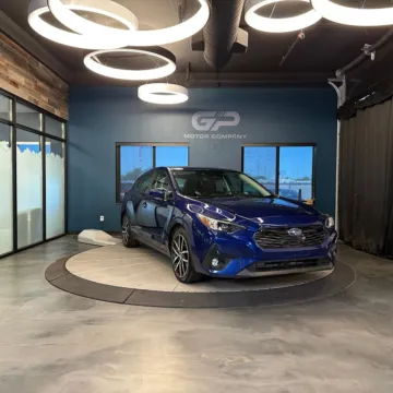 Blue 2026 Subaru Impreza Sport for sale in Kaysville, UT